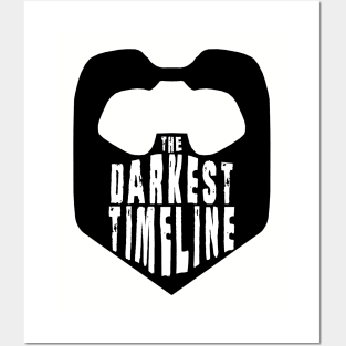 We're In the Darkest Timeline Posters and Art